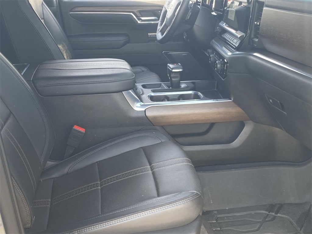 used 2023 Chevrolet Silverado 1500 car, priced at $52,381