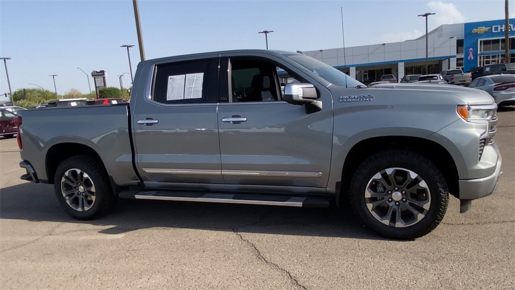 used 2023 Chevrolet Silverado 1500 car, priced at $52,381