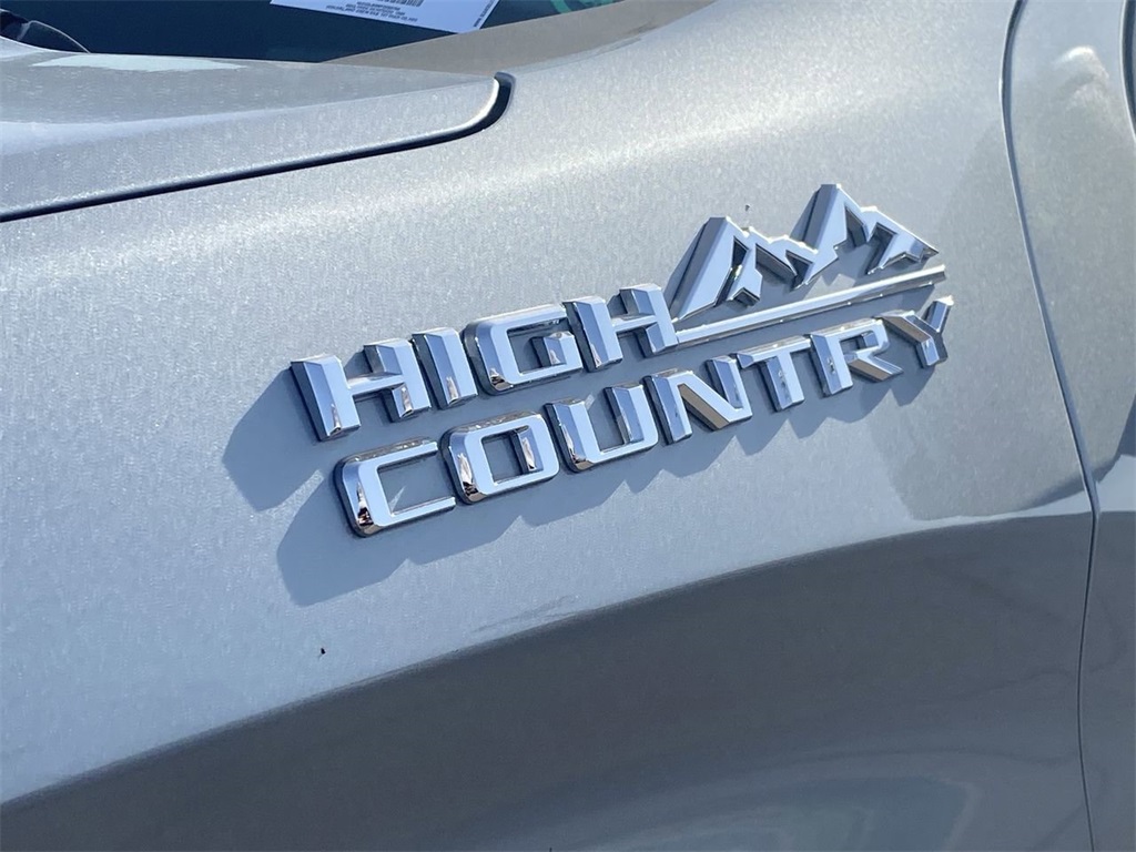 used 2023 Chevrolet Silverado 1500 car, priced at $52,381