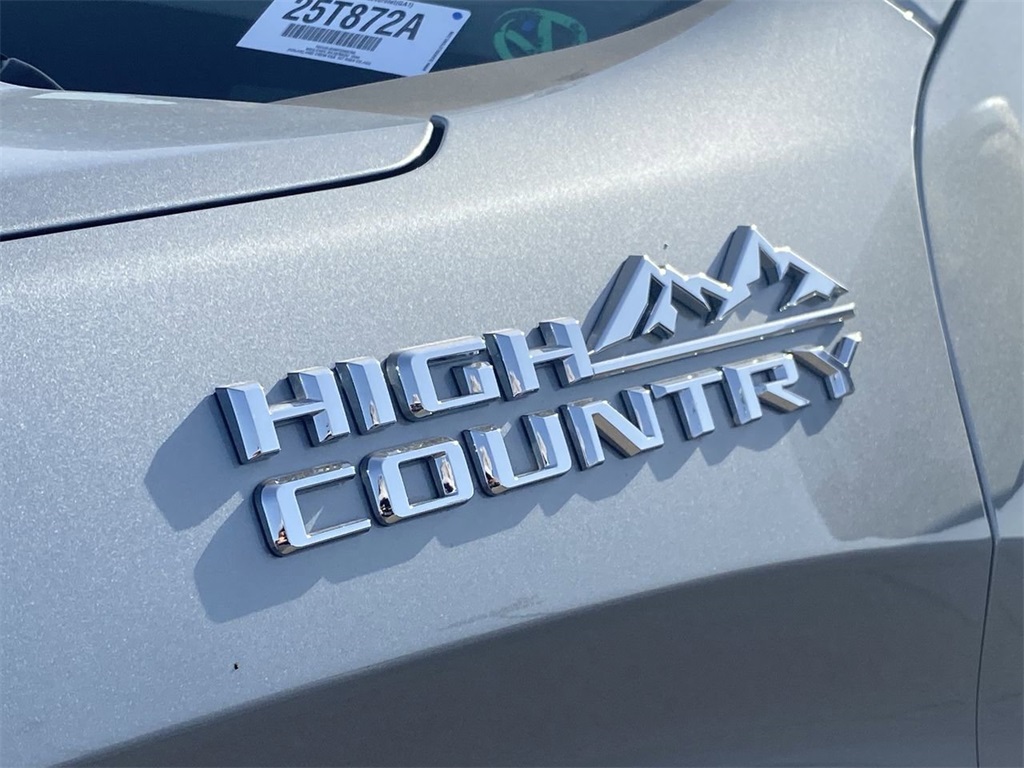 used 2023 Chevrolet Silverado 1500 car, priced at $52,381
