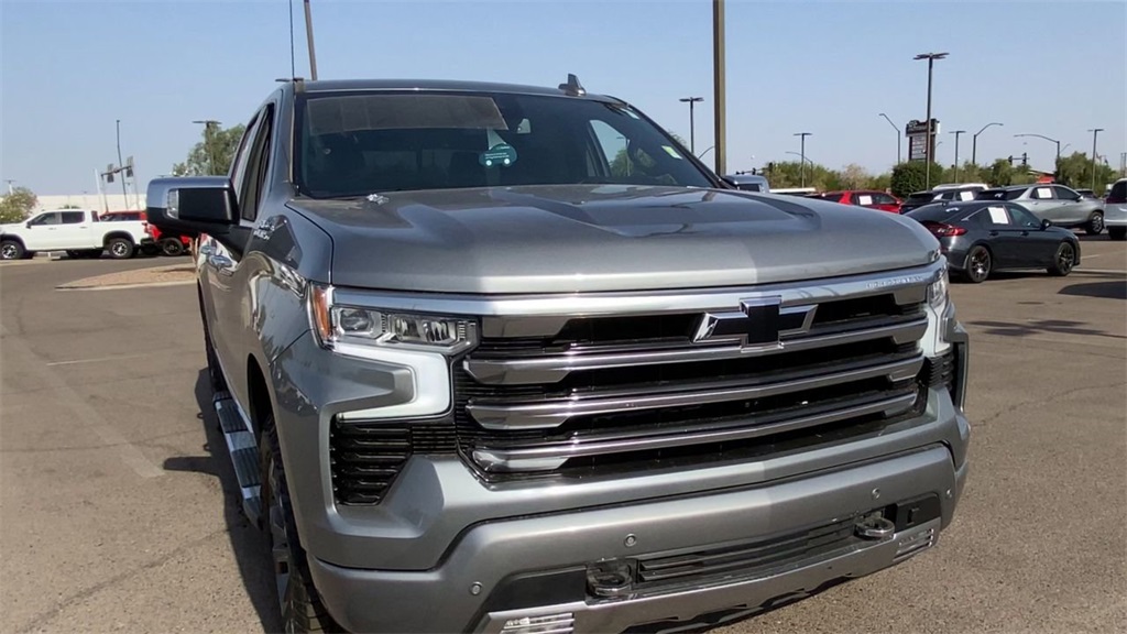 used 2023 Chevrolet Silverado 1500 car, priced at $52,381