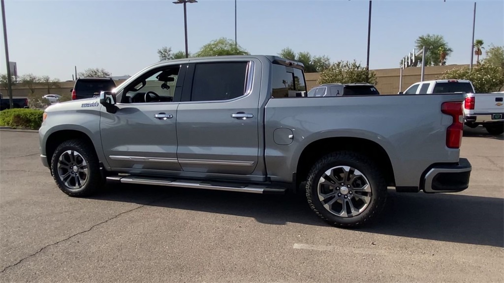 used 2023 Chevrolet Silverado 1500 car, priced at $52,381