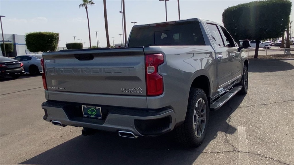 used 2023 Chevrolet Silverado 1500 car, priced at $52,381