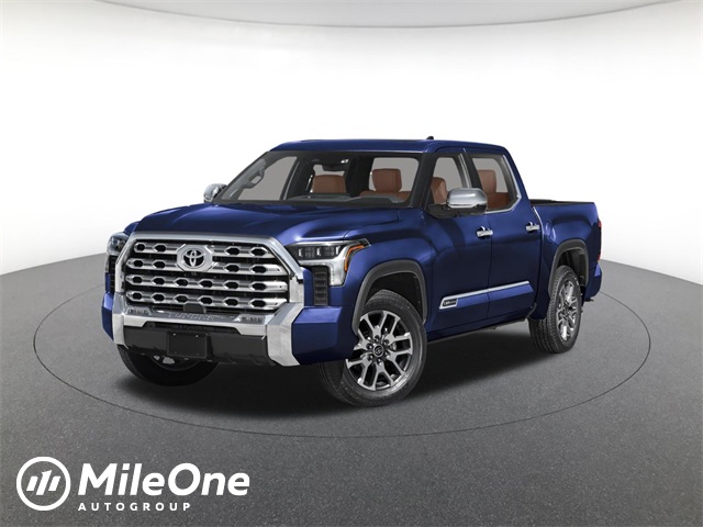 new 2026 Toyota Tundra car