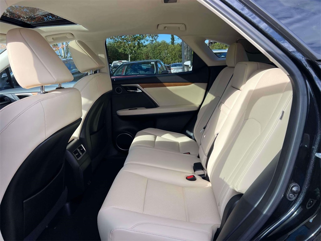 used 2022 Lexus RX car, priced at $43,995