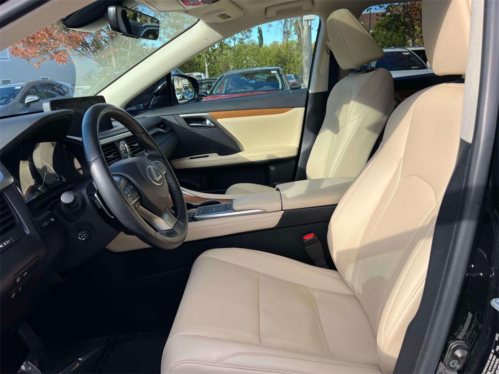 used 2022 Lexus RX car, priced at $43,995