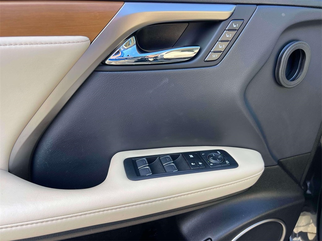used 2022 Lexus RX car, priced at $43,995