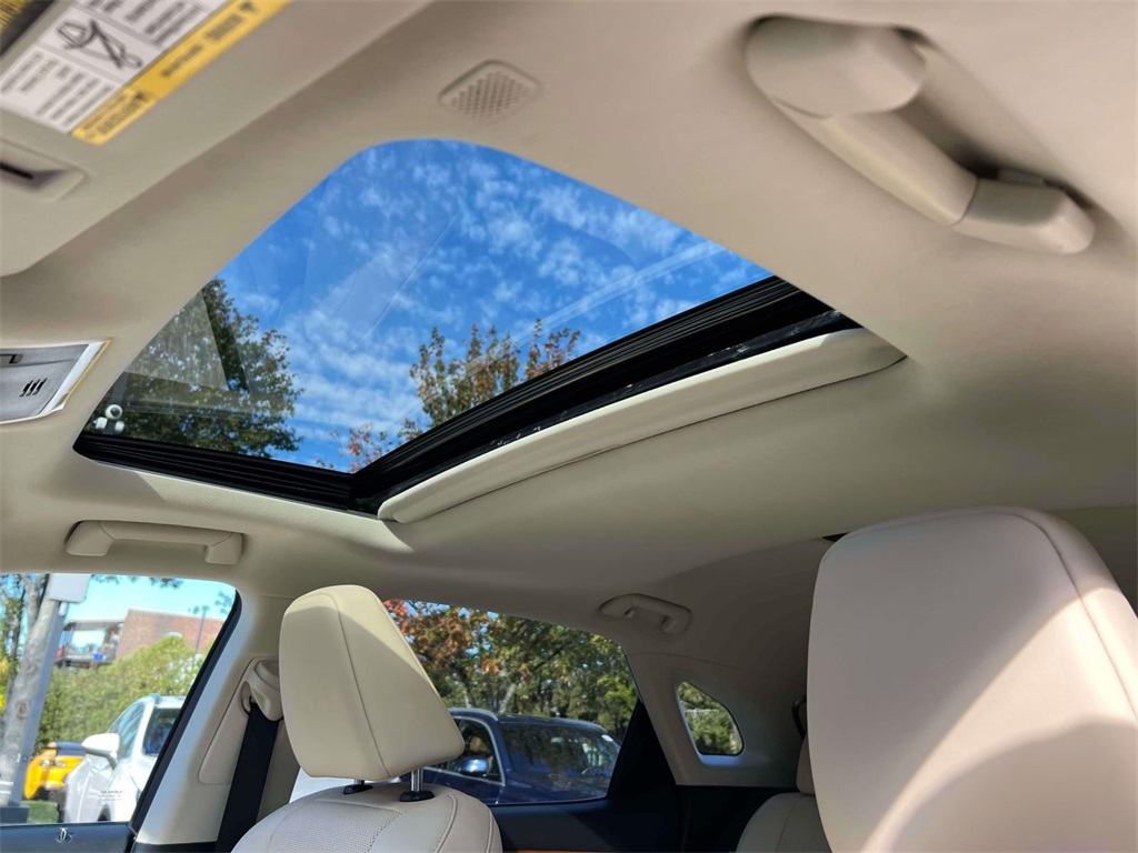 used 2022 Lexus RX car, priced at $43,995