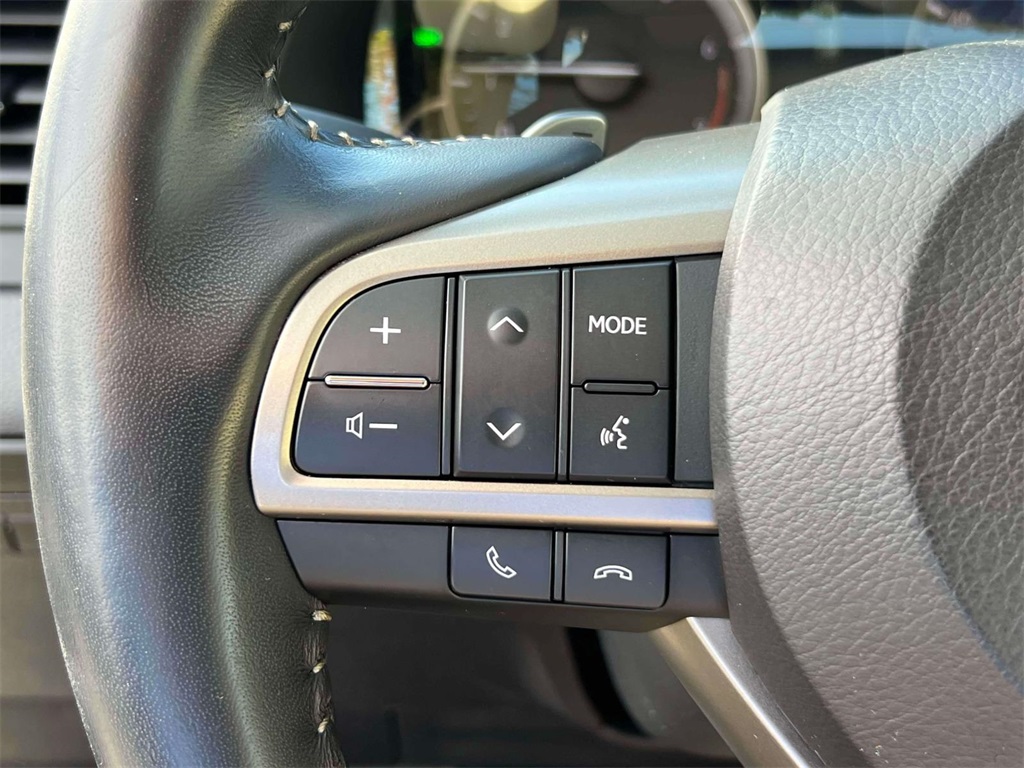 used 2022 Lexus RX car, priced at $43,995