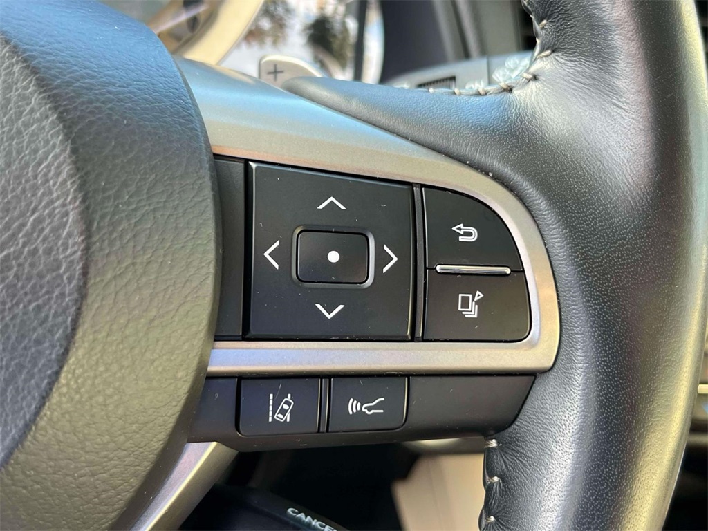 used 2022 Lexus RX car, priced at $43,995