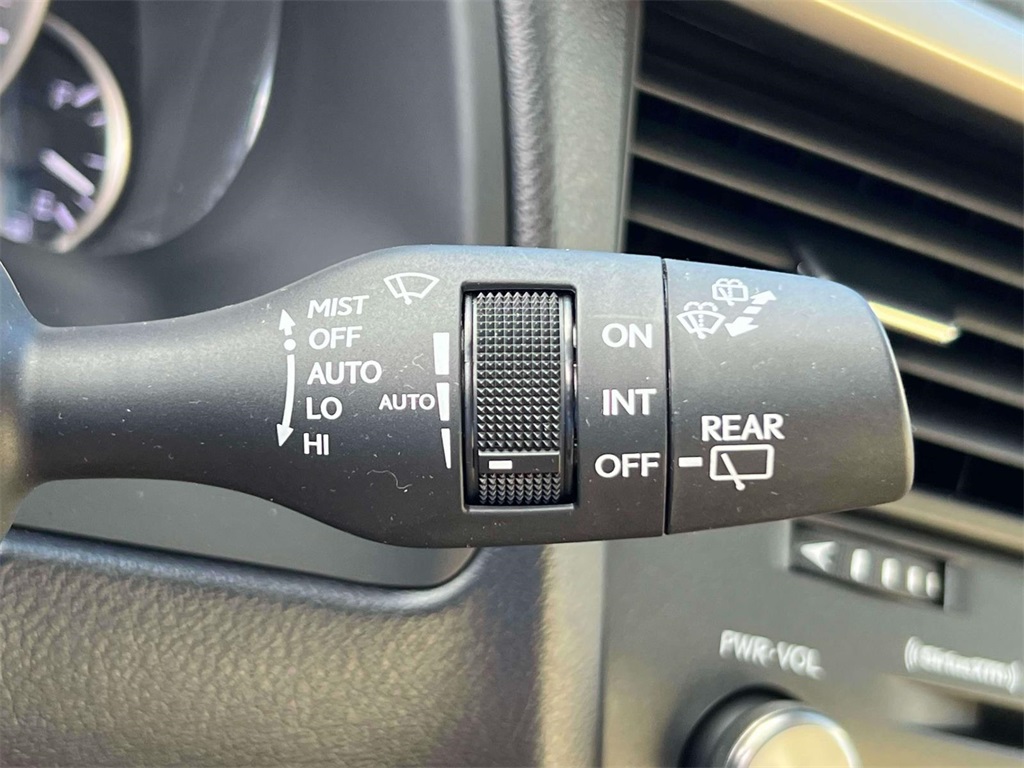 used 2022 Lexus RX car, priced at $43,995
