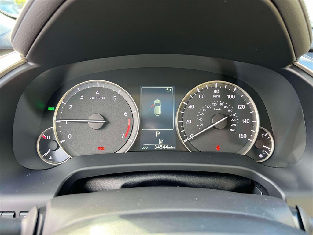 used 2022 Lexus RX car, priced at $43,995