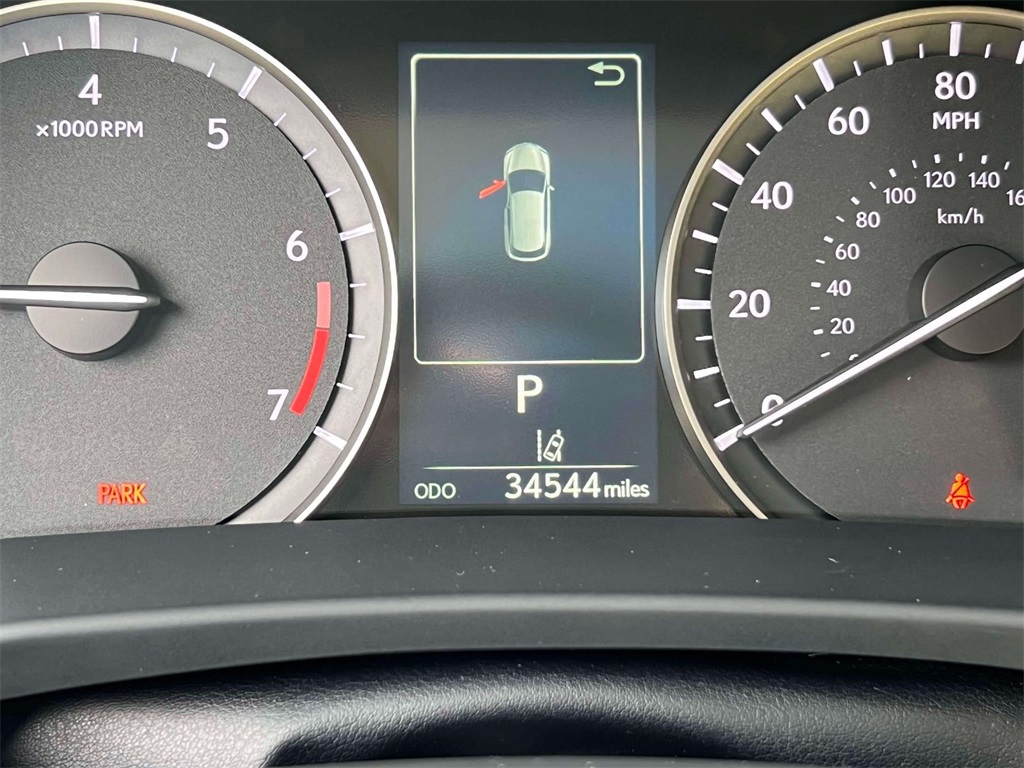 used 2022 Lexus RX car, priced at $43,995
