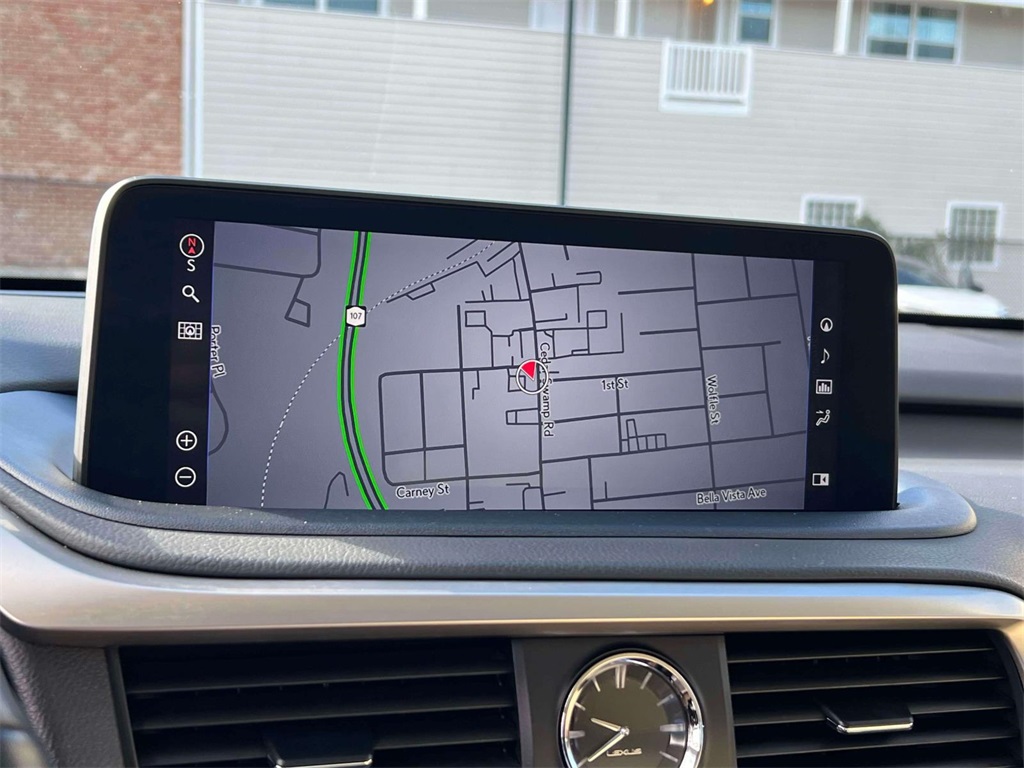 used 2022 Lexus RX car, priced at $43,995
