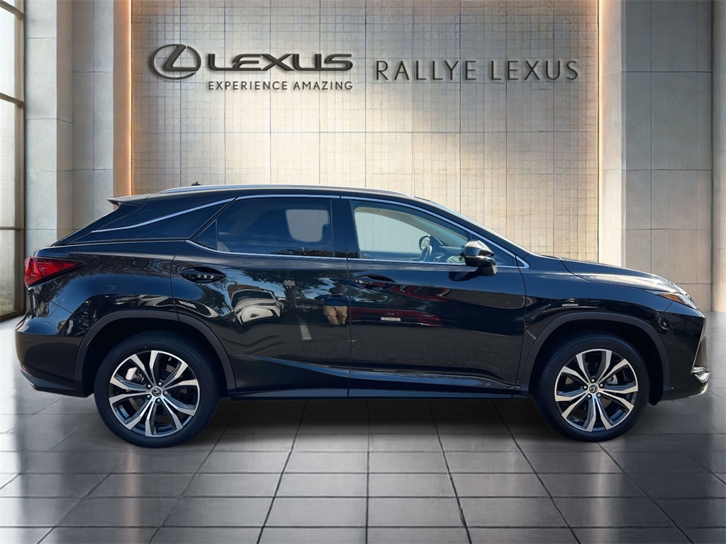 used 2022 Lexus RX car, priced at $43,995