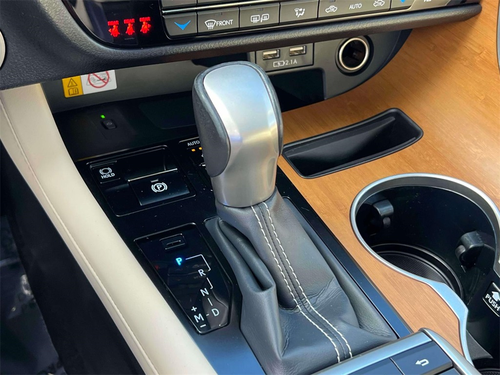 used 2022 Lexus RX car, priced at $43,995