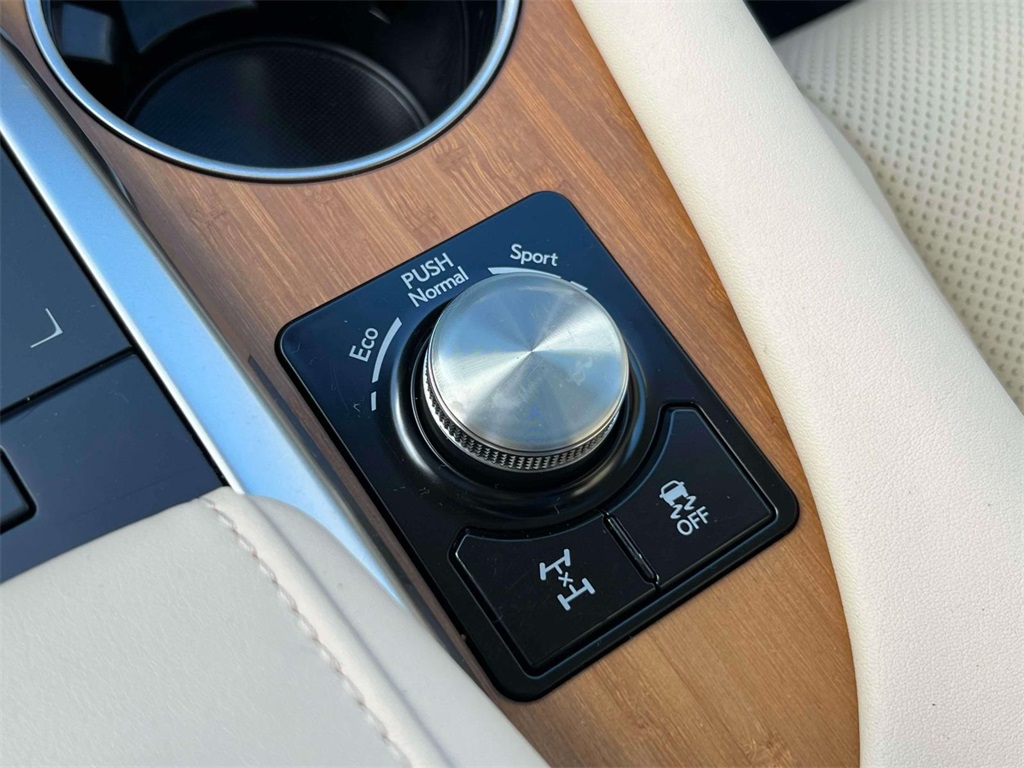 used 2022 Lexus RX car, priced at $43,995