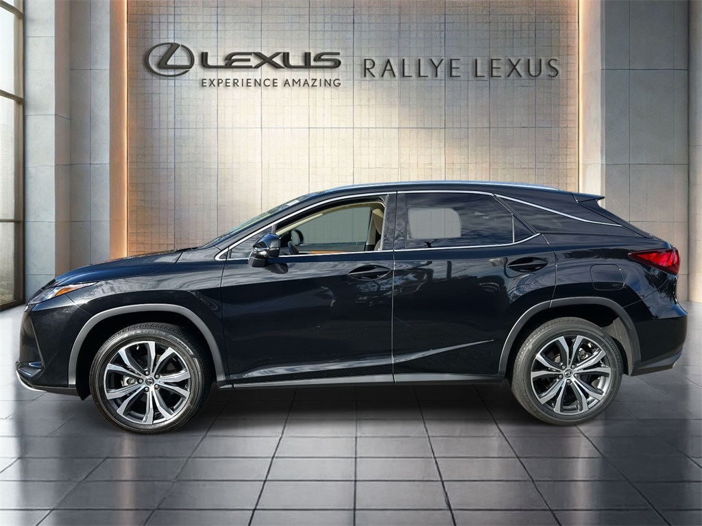 used 2022 Lexus RX car, priced at $43,995