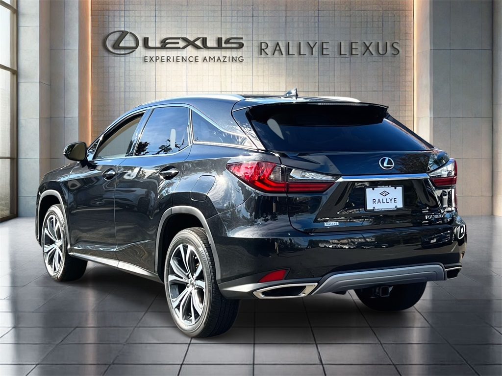 used 2022 Lexus RX car, priced at $43,995