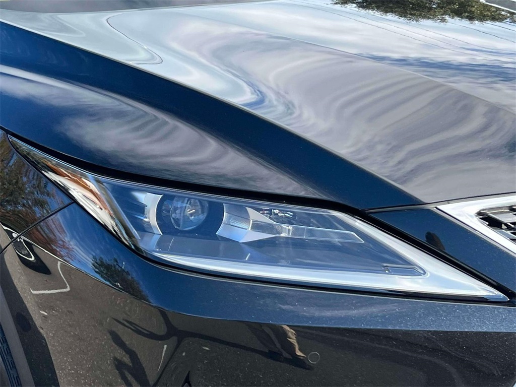 used 2022 Lexus RX car, priced at $43,995