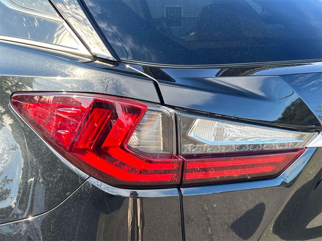 used 2022 Lexus RX car, priced at $43,995