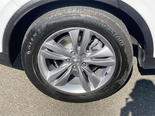 used 2023 Acura MDX car, priced at $37,376
