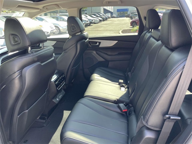 used 2023 Acura MDX car, priced at $37,376
