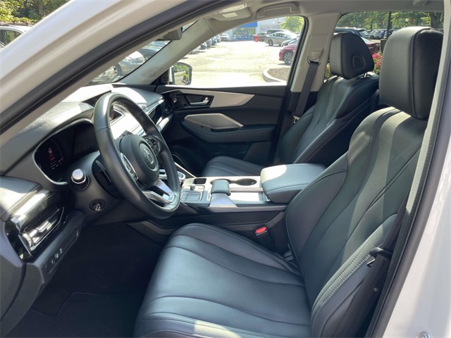 used 2023 Acura MDX car, priced at $37,376