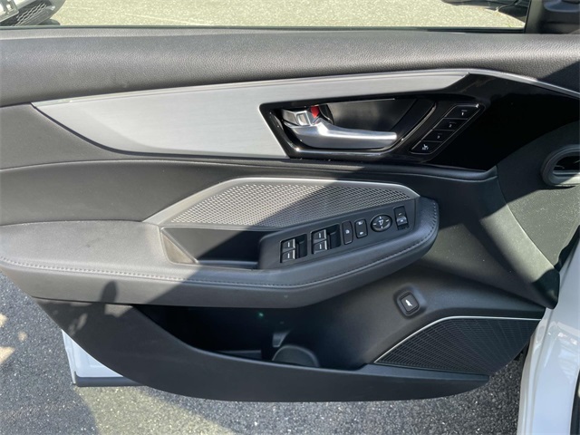 used 2023 Acura MDX car, priced at $37,376