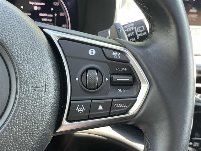 used 2023 Acura MDX car, priced at $37,376