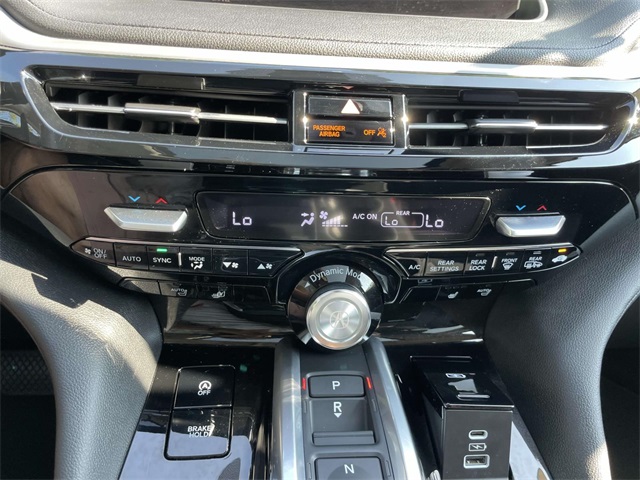 used 2023 Acura MDX car, priced at $37,376