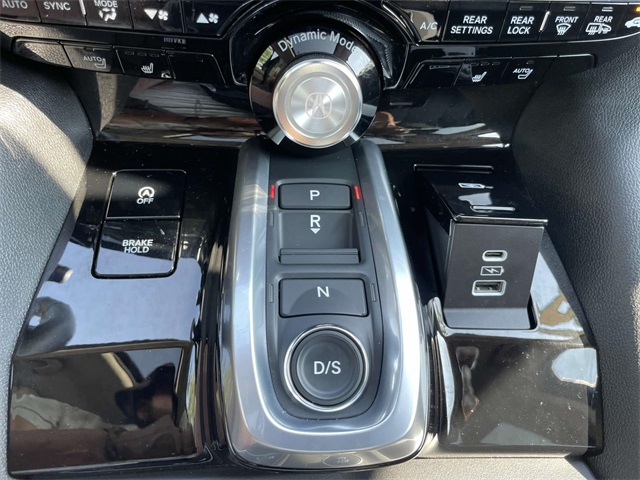used 2023 Acura MDX car, priced at $37,376