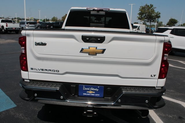 new 2025 Chevrolet Silverado 2500HD car, priced at $75,470