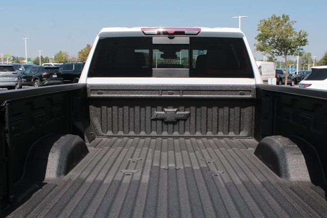 new 2025 Chevrolet Silverado 2500HD car, priced at $75,470