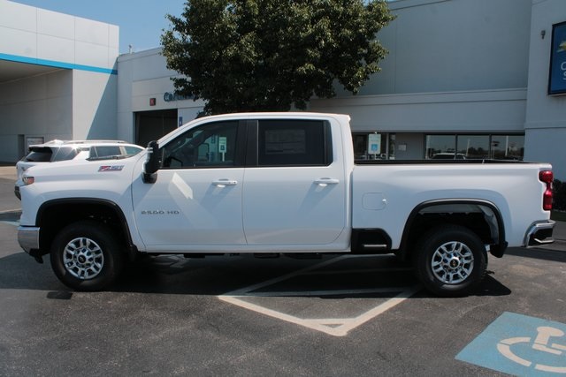 new 2025 Chevrolet Silverado 2500HD car, priced at $75,470
