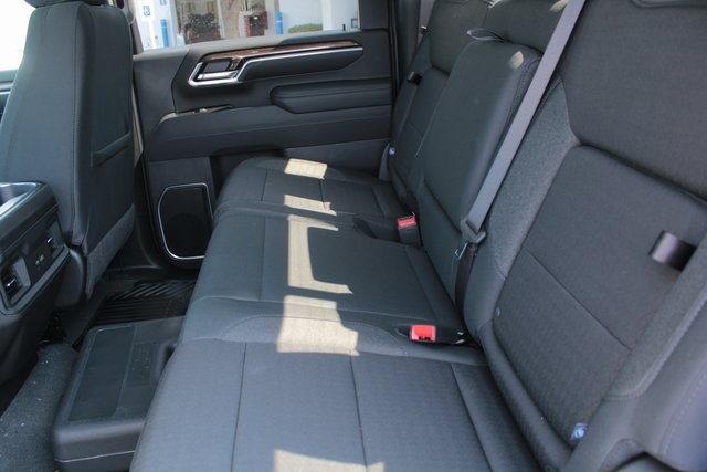 new 2025 Chevrolet Silverado 2500HD car, priced at $75,470