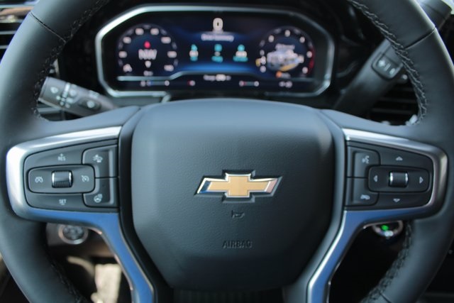 new 2025 Chevrolet Silverado 2500HD car, priced at $75,470