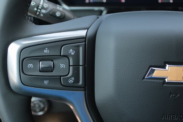 new 2025 Chevrolet Silverado 2500HD car, priced at $75,470