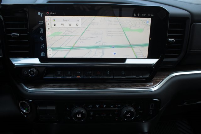 new 2025 Chevrolet Silverado 2500HD car, priced at $75,470