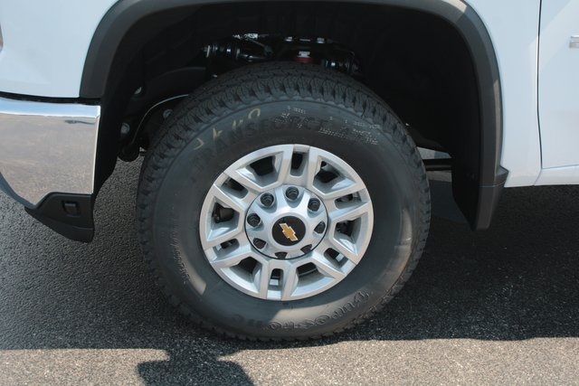 new 2025 Chevrolet Silverado 2500HD car, priced at $75,470