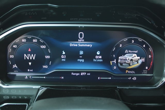 new 2025 Chevrolet Silverado 2500HD car, priced at $75,470