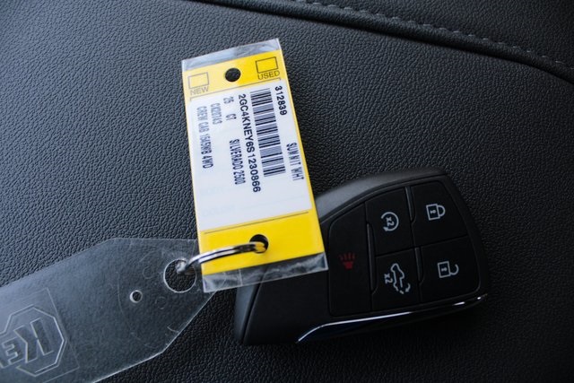 new 2025 Chevrolet Silverado 2500HD car, priced at $75,470