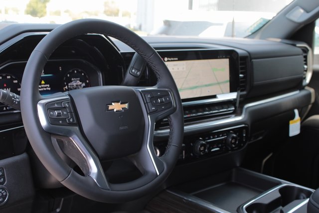 new 2025 Chevrolet Silverado 2500HD car, priced at $75,470