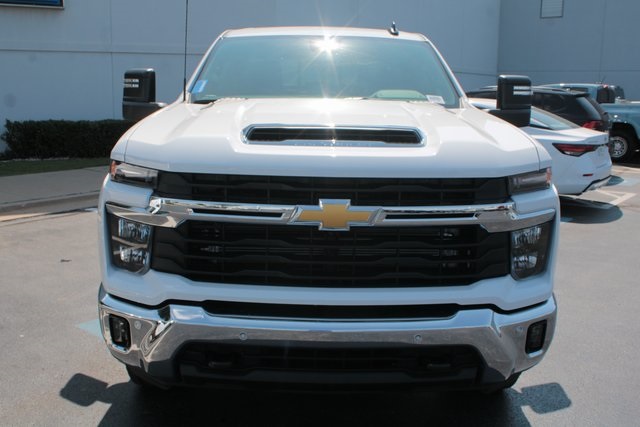 new 2025 Chevrolet Silverado 2500HD car, priced at $75,470