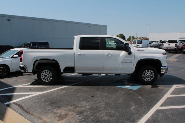 new 2025 Chevrolet Silverado 2500HD car, priced at $75,470