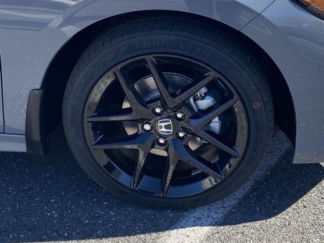 new 2026 Honda Civic Hybrid car, priced at $29,707