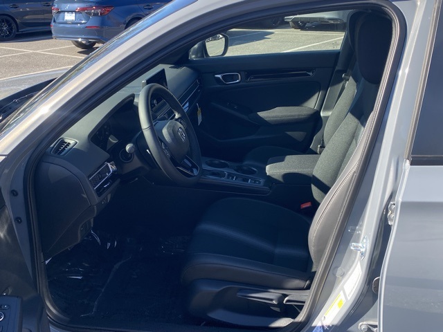 new 2026 Honda Civic Hybrid car, priced at $29,707