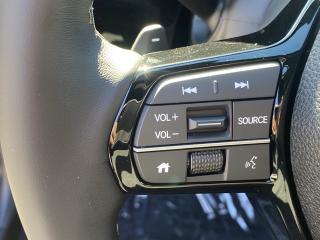 new 2026 Honda Civic Hybrid car, priced at $29,707