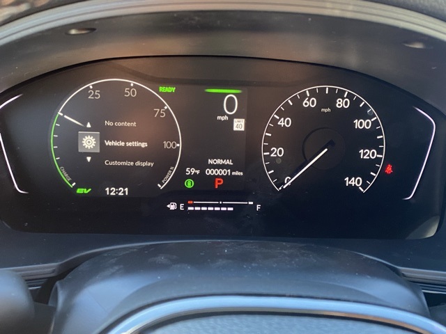 new 2026 Honda Civic Hybrid car, priced at $29,707