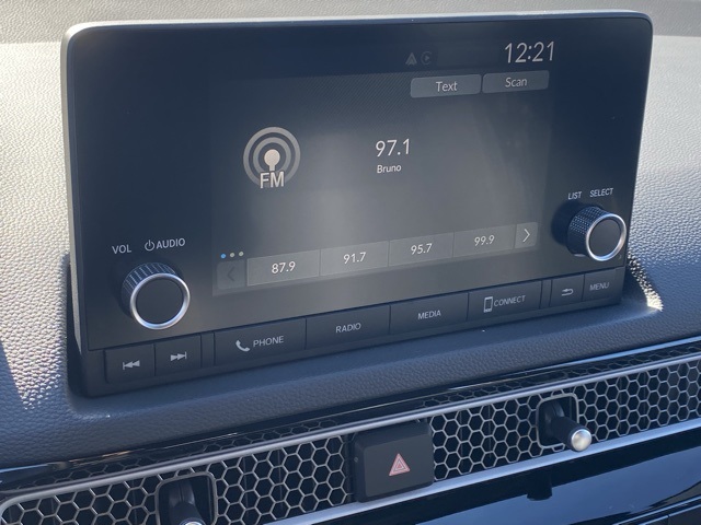 new 2026 Honda Civic Hybrid car, priced at $29,707